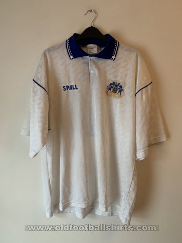 Glenavon Away football shirt 1992
