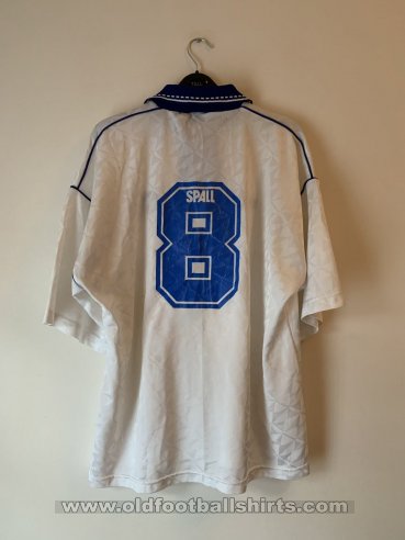 Glenavon Away football shirt 1992
