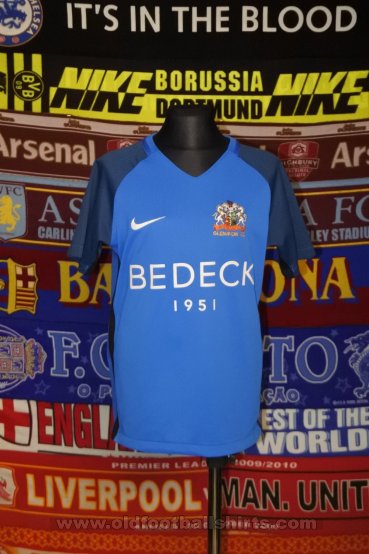 Glenavon Home football shirt 2018 - 2019