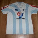 FC Roskilde φανέλα ποδόσφαιρου 2005 - 2006