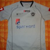 Home football shirt 2006 - 2010