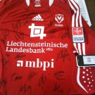 Home football shirt 2009 - 2010