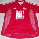 Home football shirt 2001 - 2002