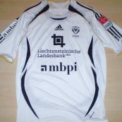 Away football shirt 2007 - 2008