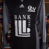 Goalkeeper football shirt 2000 - 2002