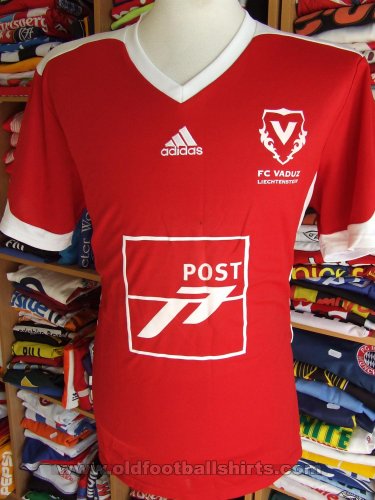 Vaduz Special football shirt (unknown year)