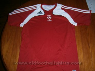 Vaduz Home football shirt 2000 - ?