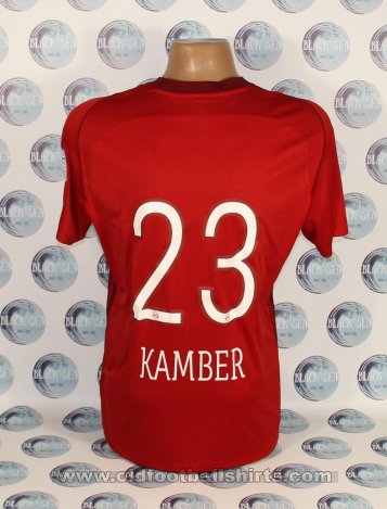 Vaduz Home football shirt 2017 - 2019