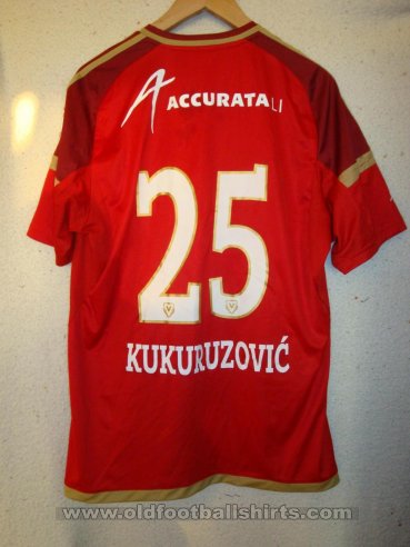 Vaduz Home football shirt 2015