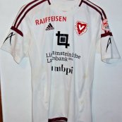 Away football shirt 2015 - 2016