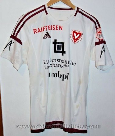 Vaduz Away football shirt 2015 - 2016
