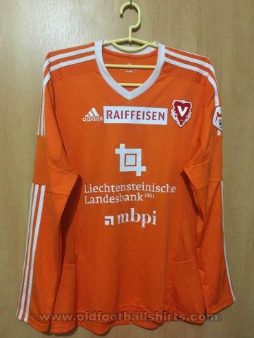 Vaduz Goalkeeper football shirt 2012 - 2014