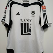 Away football shirt 2005 - ?