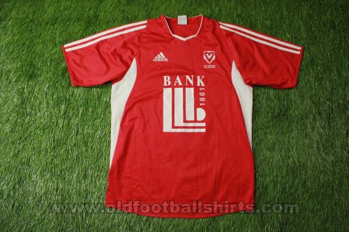 Vaduz Home football shirt 2004 - 2005