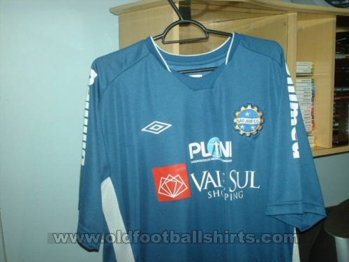 Sao Jose Esporte Clube Home football shirt 2010