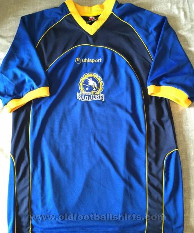 Sao Jose Esporte Clube Home football shirt 2003