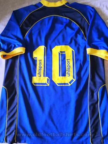 Sao Jose Esporte Clube Home football shirt 2003