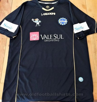 Sao Jose Esporte Clube Goalkeeper football shirt 2008