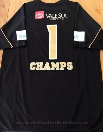 Sao Jose Esporte Clube Goalkeeper football shirt 2008