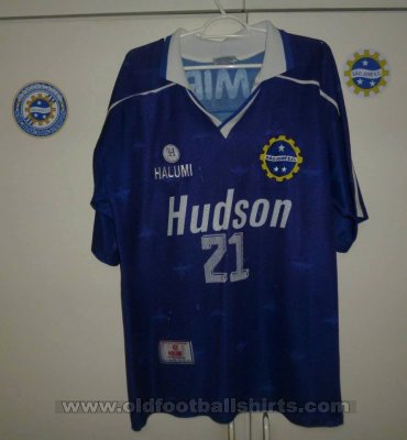 Sao Jose Esporte Clube Home football shirt 1999