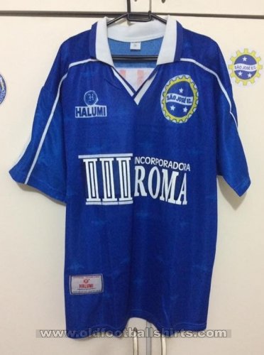 Sao Jose Esporte Clube Home football shirt 1999