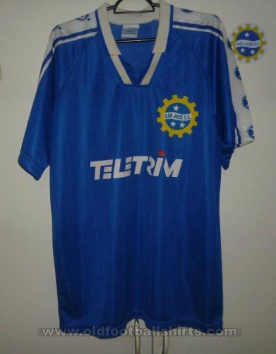 Sao Jose Esporte Clube Home football shirt 1998
