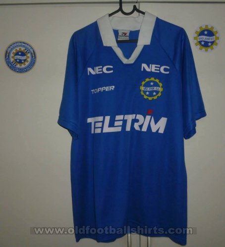 Sao Jose Esporte Clube Home football shirt 1998