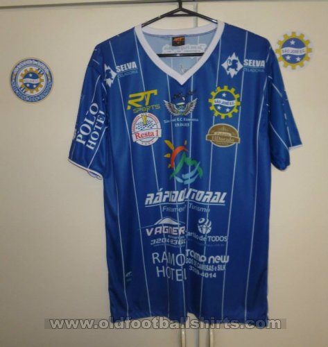 Sao Jose Esporte Clube Third football shirt 2015