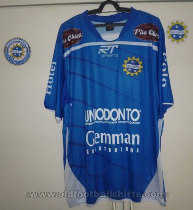 Sao Jose Esporte Clube Home football shirt 2013