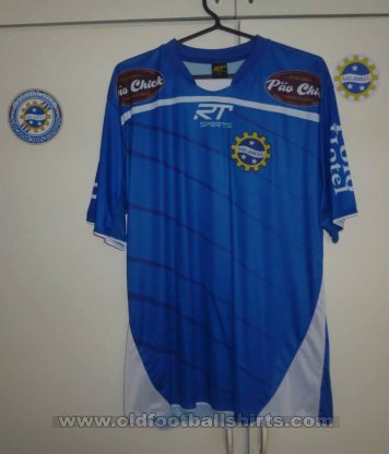 Sao Jose Esporte Clube Home football shirt 2013
