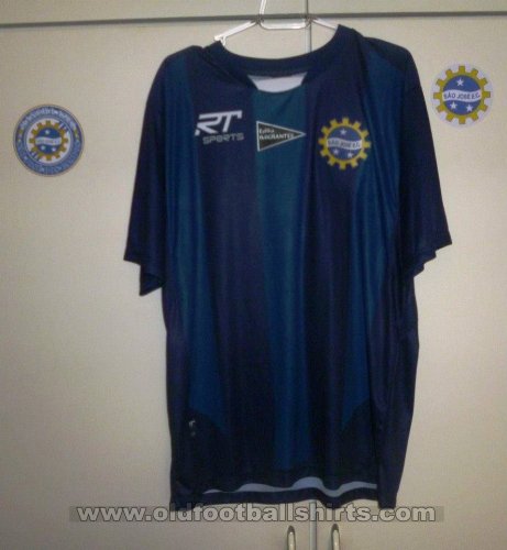 Sao Jose Esporte Clube Home football shirt 2014