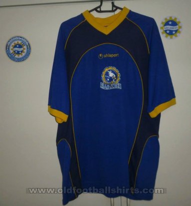 Sao Jose Esporte Clube Home football shirt 2003