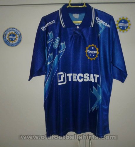 Sao Jose Esporte Clube Home football shirt 1994