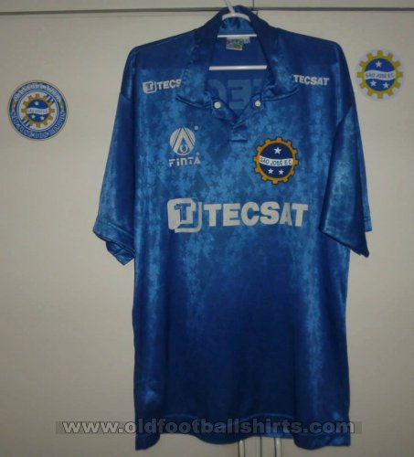 Sao Jose Esporte Clube Home football shirt 1995