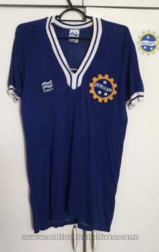 Sao Jose Esporte Clube Home football shirt 1982
