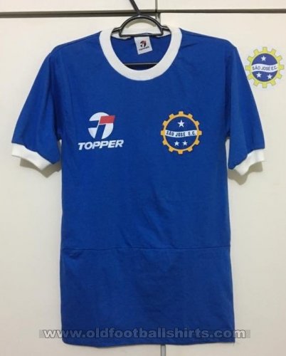 Sao Jose Esporte Clube Home football shirt 1989