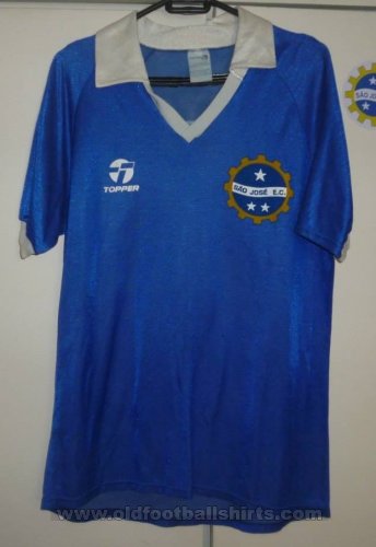 Sao Jose Esporte Clube Home football shirt 1988