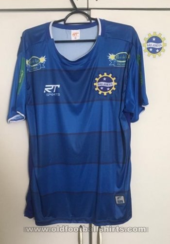 Sao Jose Esporte Clube Home football shirt 2017