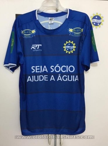 Sao Jose Esporte Clube Home football shirt 2017