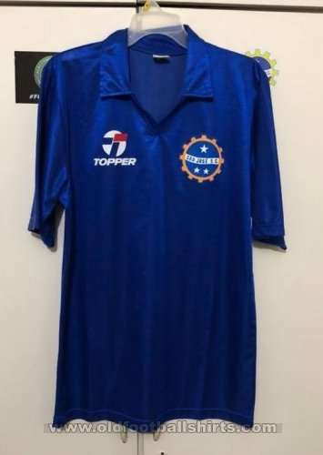 Sao Jose Esporte Clube Home football shirt 1993
