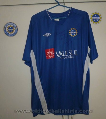 Sao Jose Esporte Clube Home football shirt 2010