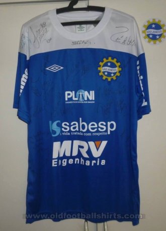 Sao Jose Esporte Clube Home football shirt 2011
