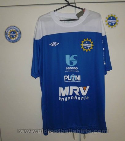 Sao Jose Esporte Clube Home football shirt 2011