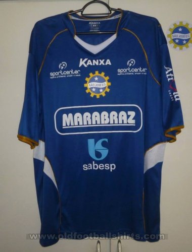 Sao Jose Esporte Clube Home football shirt 2012