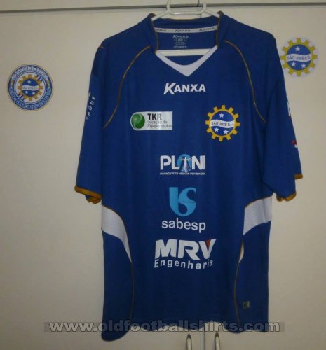 Sao Jose Esporte Clube Home football shirt 2012