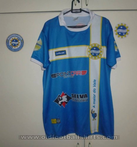Sao Jose Esporte Clube Home football shirt 2014