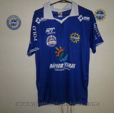 Sao Jose Esporte Clube Home football shirt 2015