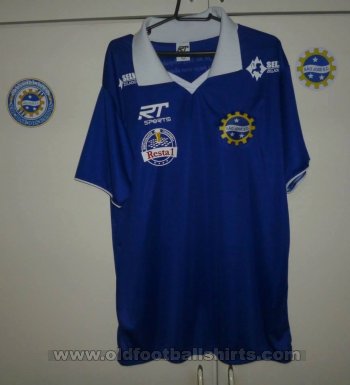 Sao Jose Esporte Clube Home football shirt 2015