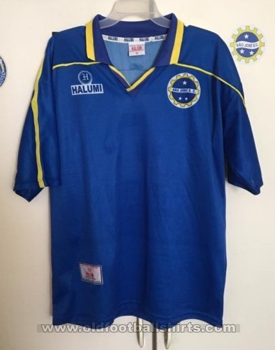 Sao Jose Esporte Clube Home football shirt 2000