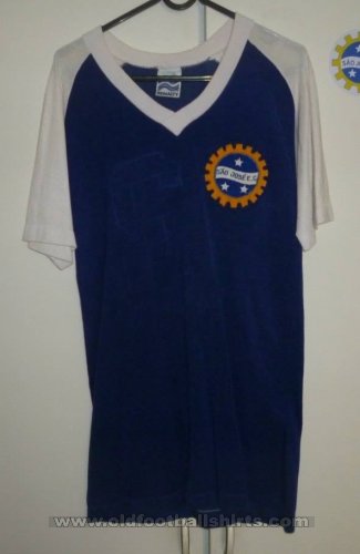 Sao Jose Esporte Clube Home football shirt 1978 - 1979